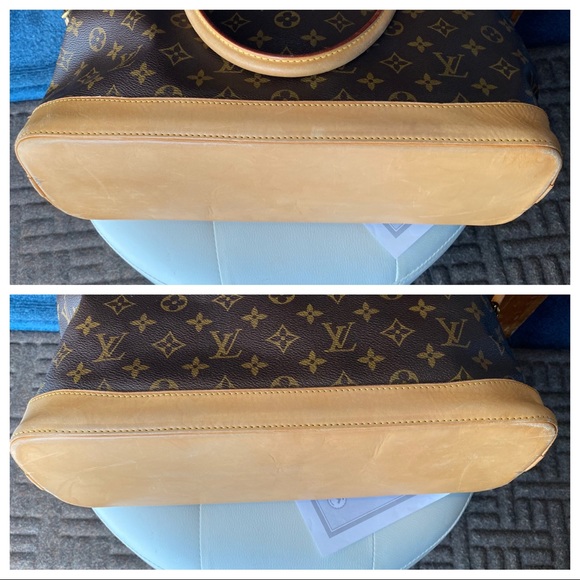 ❌❌SOLD❌❌ Authentic Loius Vuitton Horizontal Lockit - Picture 14 of 16